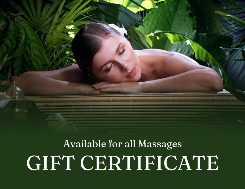 Give The Gift Of Rejuvenation With A Massage